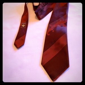 Versace neck tie